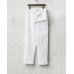 画像4: 【DEAD STOCK】 U.S. Hospital Duty White Trousers（アメリカ ホスピタル ホワイト トラウザーズ ）W34×L32 (4)