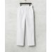 画像1: 【DEAD STOCK】 U.S. Hospital Duty White Trousers（アメリカ ホスピタル ホワイト トラウザーズ ）W34×L32 (1)