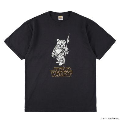 画像2: (STANDARD CALIFORNIA/スタンダードカリフォルニア) 『STAR WARS』 / SD Ewok T ■Black■（メンズ）S/M/L/XLサイズ