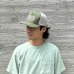 画像6:  (STANDARD CALIFORNIA/スタンダードカリフォルニア) SD Box Logo Patch Mesh Cap　オリーブ