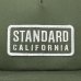 画像5:  (STANDARD CALIFORNIA/スタンダードカリフォルニア) SD Box Logo Patch Mesh Cap　オリーブ