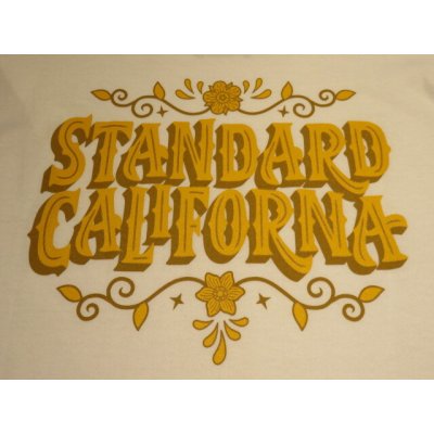 画像4: 20%OFF (STANDARD CALIFORNIA/スタンダードカリフォルニア) AH × SD Chill T (White)（メンズ）M/Lサイズ