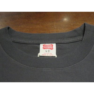 画像4: 20%OFF (STANDARD CALIFORNIA/スタンダードカリフォルニア) SD US Cotton SDC Logo T　ブラック（メンズ）M/L/XLサイズ