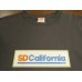 画像3: 20%OFF (STANDARD CALIFORNIA/スタンダードカリフォルニア) SD US Cotton SDC Logo T　ブラック（メンズ）M/L/XLサイズ (3)