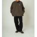 画像6: (BIG MIKE/ビッグマイク) 10OZ Sunglasses 3 Pocket L/S Tee■SUMI■（メンズ）M/L/XLサイズ