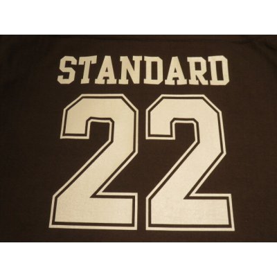 画像3: (STANDARD CALIFORNIA/スタンダードカリフォルニア) SD Heavyweight Football Logo T■Brown■（メンズ）M/L/XLサイズ