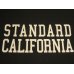 画像3: (STANDARD CALIFORNIA/スタンダードカリフォルニア) SD Tech Dry Logo Long Sleeve T■Black■（メンズ）M/L/XLサイズ (3)