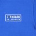 画像4: (STANDARD CALIFORNIA/スタンダードカリフォルニア) SD Heavyweight Box Logo Long Sleeve T■Blue■（メンズ）S/M/L/XLサイズ