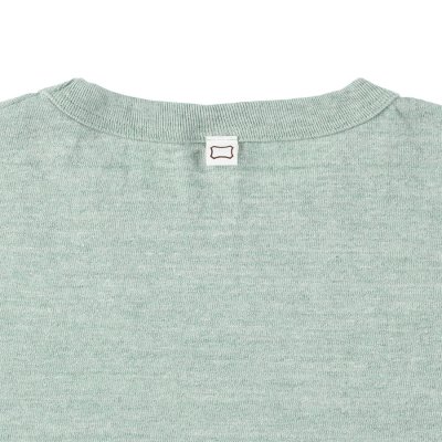 画像4: (STANDARD CALIFORNIA/スタンダードカリフォルニア) SD 88/12 Baseball T Vintage Wash■Green■（メンズ）M/L/XLサイズ