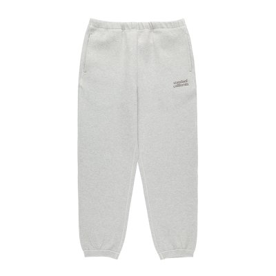 画像1: （STANDARD CALIFORNIA/スタンダードカリフォルニア）SD Tech Warm Sweat Pants■グレー■（メンズ）Ｍ/Ｌサイズ