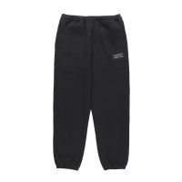 （STANDARD CALIFORNIA/スタンダードカリフォルニア）SD Tech Warm Sweat Pants■ブラック■（メンズ）Ｍ/Ｌサイズ