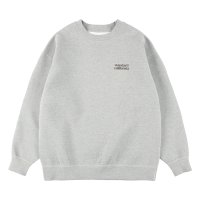 スタンダードカリフォル二ア（STANDARD CALIFORNIA）SD Tech Warm Sweat■グレー■（メンズ）M/Lサイズ 