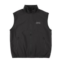 （STANDARD CALIFORNIA/スタンダードカリフォルニア）SD Cordura Stretch Utility Vest  Black（メンズ）M/Lサイズ