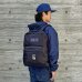 画像2: （CALIFOLKS/カリフォークス)  CALIFOLKS Jansport Backpacks CA  ブラック (2)