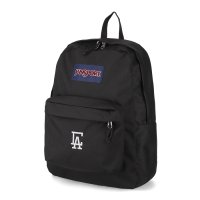 （CALIFOLKS/カリフォークス)  CALIFOLKS Jansport Backpacks CA  ブラック