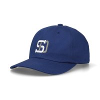  (STANDARD CALIFORNIA/スタンダードカリフォルニア) SD Logo Baseball Cap　ネイビー