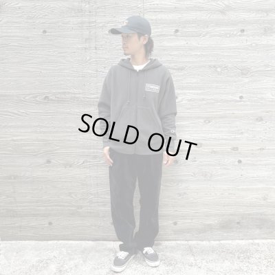 画像2:  スタンダードカリフォル二ア（STANDARD CALIFORNIA) Champion for SD Exclusive Zip Hood Sweat■Charcoal■（メンズ）M/L/XLサイズ