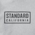 画像6:  スタンダードカリフォル二ア（STANDARD CALIFORNIA) Champion for SD Exclusive Zip Hood Sweat■Gray■（メンズ）M/L/XLサイズ