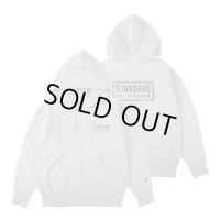  スタンダードカリフォル二ア（STANDARD CALIFORNIA) Champion for SD Exclusive Zip Hood Sweat■Gray■（メンズ）M/L/XLサイズ