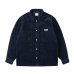 画像1: (STANDARD CALIFORNIA/スタンダードカリフォルニア) SD Corduroy Shirt Jacket  Navy（メンズ）M/Lサイズ (1)