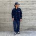 画像2: (STANDARD CALIFORNIA/スタンダードカリフォルニア) SD Corduroy Shirt Jacket  Navy（メンズ）M/Lサイズ (2)