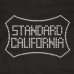 画像5: (STANDARD CALIFORNIA/スタンダードカリフォルニア) HTC × SD Logo Long Sleeve T■Black■（メンズ）M/L/XLサイズ