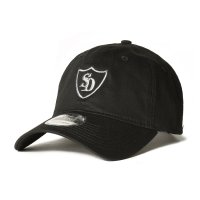  (STANDARD CALIFORNIA/スタンダードカリフォルニア) HTC × SD Logo Cap　ブラック