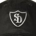 画像5:  (STANDARD CALIFORNIA/スタンダードカリフォルニア) HTC × SD Logo Cap　ブラック