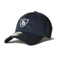  (STANDARD CALIFORNIA/スタンダードカリフォルニア) HTC × SD Logo Cap　ネイビー