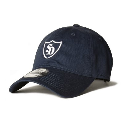 画像1:  (STANDARD CALIFORNIA/スタンダードカリフォルニア) HTC × SD Logo Cap　ネイビー