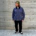 画像2: （STANDARD CALIFORNIA/スタンダードカリフォルニア）SD Duck Jacket　(Navy)（メンズ）M/Lサイズ (2)