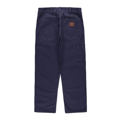 画像2: (STANDARD CALIFORNIA/スタンダードカリフォルニア) SD Duck Painter Pants ネイビー（メンズ）30/32/34サイズ