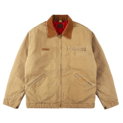 画像1: （STANDARD CALIFORNIA/スタンダードカリフォルニア）SD Duck Jacket　(Brown)（メンズ）M/Lサイズ