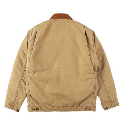 画像2: （STANDARD CALIFORNIA/スタンダードカリフォルニア）SD Duck Jacket　(Brown)（メンズ）M/Lサイズ