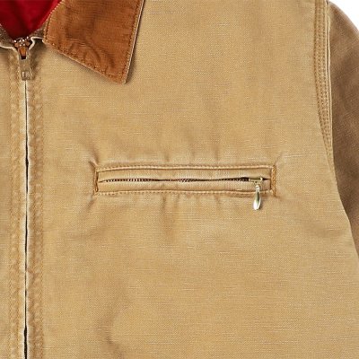 画像5: (STANDARD CALIFORNIA/スタンダードカリフォルニア)SD Duck Jacket (Brown)(メンズ)M/Lサイズ