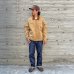 画像9: （STANDARD CALIFORNIA/スタンダードカリフォルニア）SD Duck Jacket　(Brown)（メンズ）M/Lサイズ