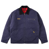 （STANDARD CALIFORNIA/スタンダードカリフォルニア）SD Duck Jacket　(Navy)（メンズ）M/Lサイズ