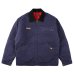 画像1: （STANDARD CALIFORNIA/スタンダードカリフォルニア）SD Duck Jacket　(Navy)（メンズ）M/Lサイズ (1)