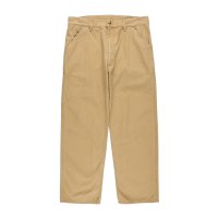 (STANDARD CALIFORNIA/スタンダードカリフォルニア) SD Duck Painter Pants ブラウン（メンズ）30/32/34サイズ