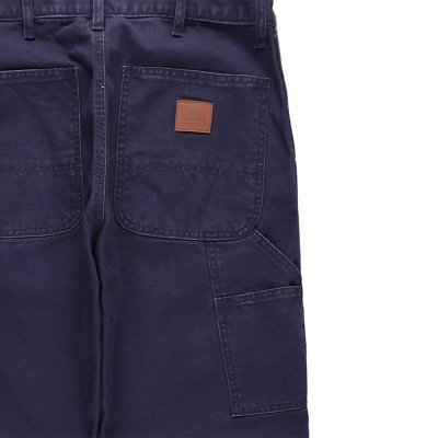 画像4: (STANDARD CALIFORNIA/スタンダードカリフォルニア) SD Duck Painter Pants ネイビー（メンズ）30/32/34サイズ