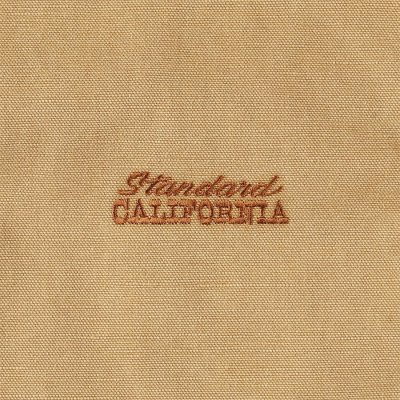 画像4: (STANDARD CALIFORNIA/スタンダードカリフォルニア)SD Duck Jacket (Brown)(メンズ)M/Lサイズ