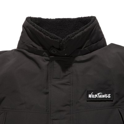 画像8: SALE20%OFF  ロアークリバイバル(ROARK REVIVAL) ROARK × WILDTHINGS - MONSTER JACKET ダウンジャケット ■ブラック■(MENS)M/L/サイズ