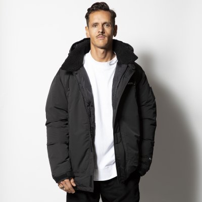 画像13: SALE20%OFF  ロアークリバイバル(ROARK REVIVAL) ROARK × WILDTHINGS - MONSTER JACKET ダウンジャケット ■ブラック■(MENS)M/L/サイズ