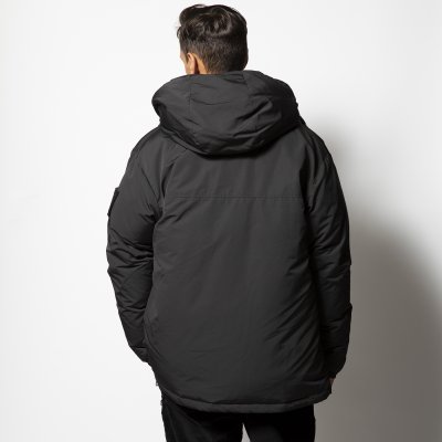 画像14: SALE20%OFF  ロアークリバイバル(ROARK REVIVAL) ROARK × WILDTHINGS - MONSTER JACKET ダウンジャケット ■ブラック■(MENS)M/L/サイズ