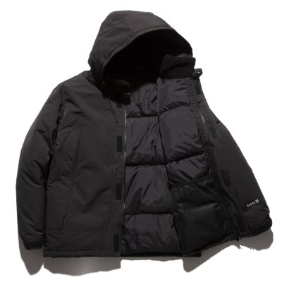 画像11: SALE20%OFF  ロアークリバイバル(ROARK REVIVAL) ROARK × WILDTHINGS - MONSTER JACKET ダウンジャケット ■ブラック■(MENS)M/L/サイズ