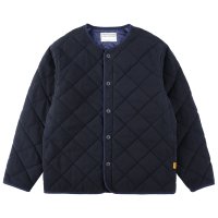 （STANDARD CALIFORNIA/スタンダードカリフォルニア）SD Quilted Jacket　(Navy)（メンズ）M/Lサイズ