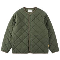 （STANDARD CALIFORNIA/スタンダードカリフォルニア）SD Quilted Jacket　(Olive)（メンズ）M/Lサイズ