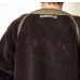 画像8:  (TURN ME ON / ターンミーオン) ボアフライトジャケット (OLIVE) (MENS)M/Lサイズ
