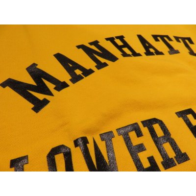 画像5: ジャクソンマティス（JACKSON MATISSE)  MANHATTAN SWEAT  イエロー L/XLサイズ