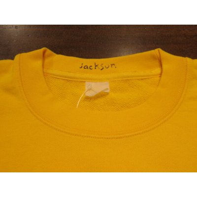 画像3: ジャクソンマティス（JACKSON MATISSE)  MANHATTAN SWEAT  イエロー L/XLサイズ